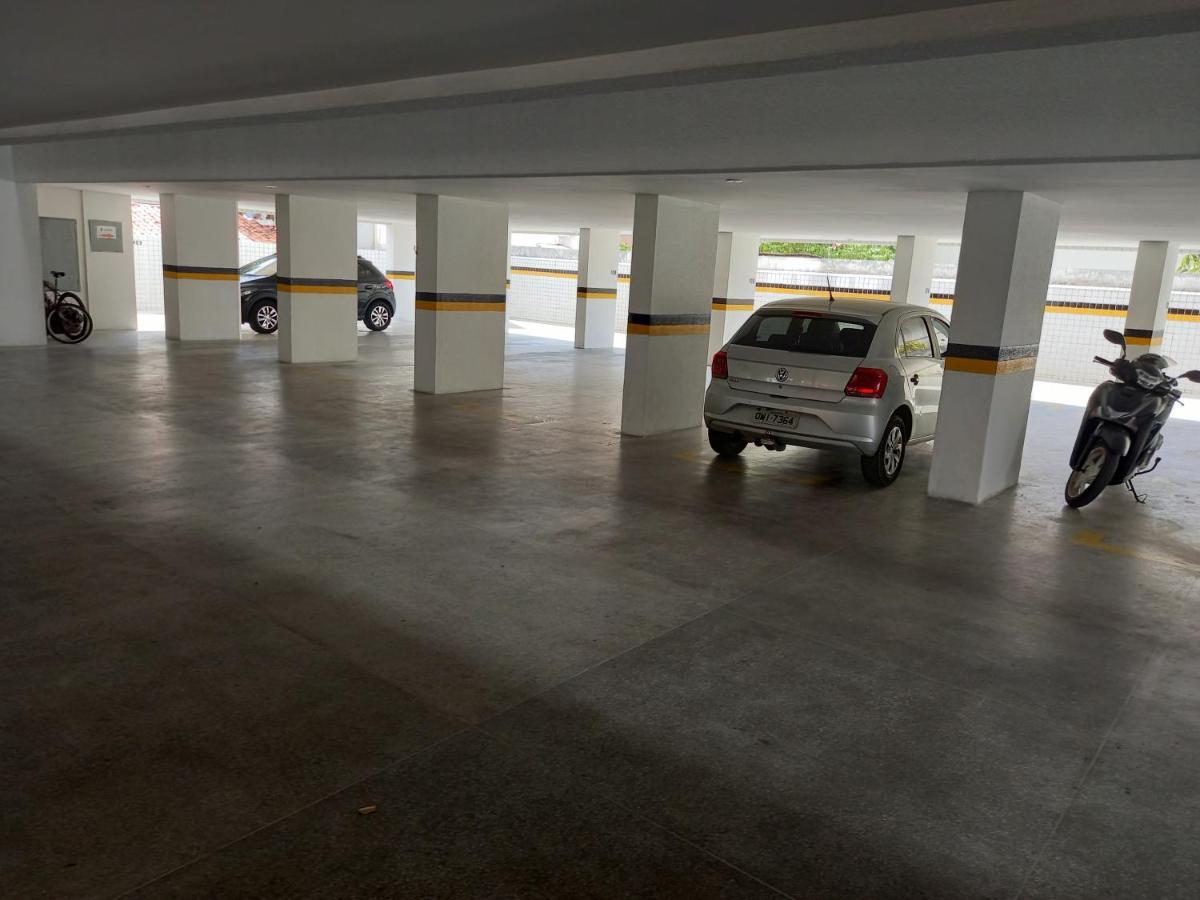 Apart Verdemar Premium Ponta Verde 3 Quartos A 120 M Do Mar E Prox A Feirinha Maceió Εξωτερικό φωτογραφία