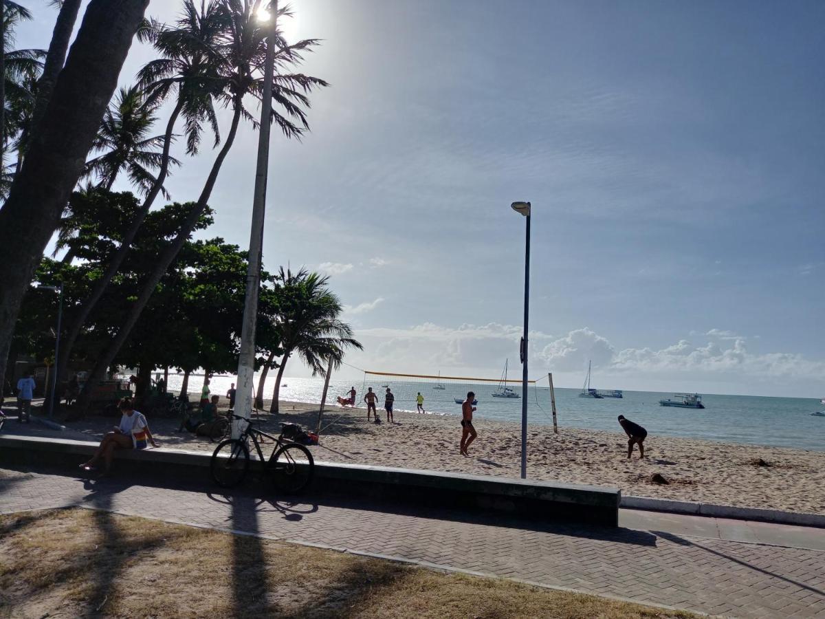 Apart Verdemar Premium Ponta Verde 3 Quartos A 120 M Do Mar E Prox A Feirinha Maceió Εξωτερικό φωτογραφία