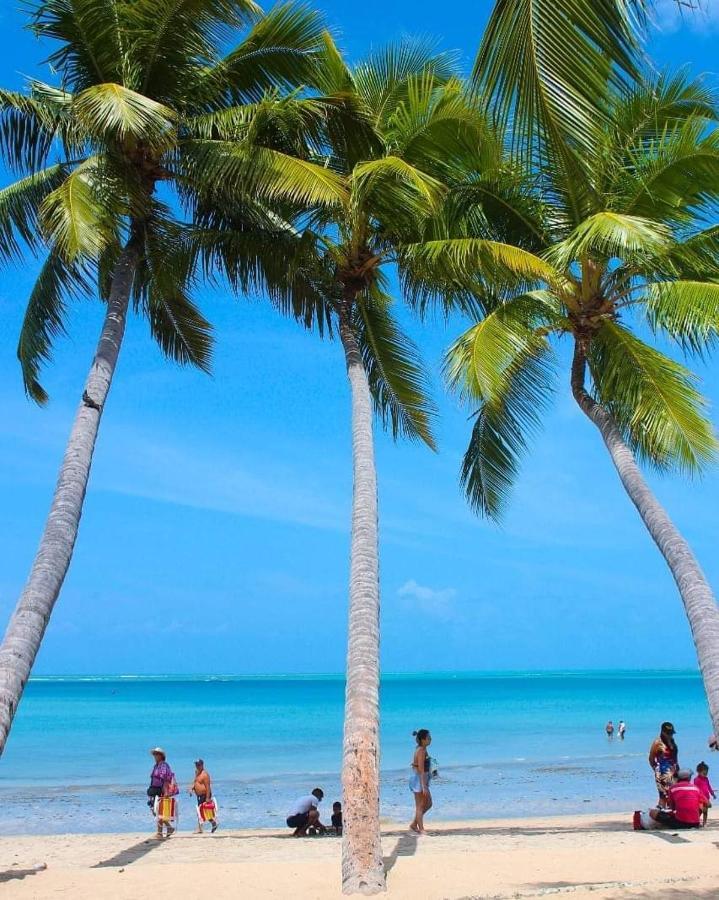 Apart Verdemar Premium Ponta Verde 3 Quartos A 120 M Do Mar E Prox A Feirinha Maceió Εξωτερικό φωτογραφία