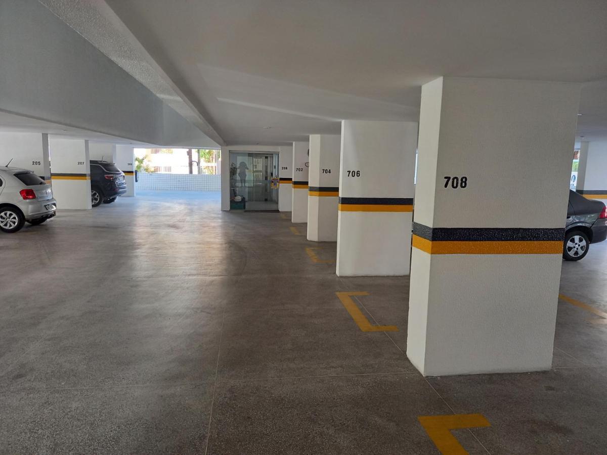 Apart Verdemar Premium Ponta Verde 3 Quartos A 120 M Do Mar E Prox A Feirinha Maceió Εξωτερικό φωτογραφία